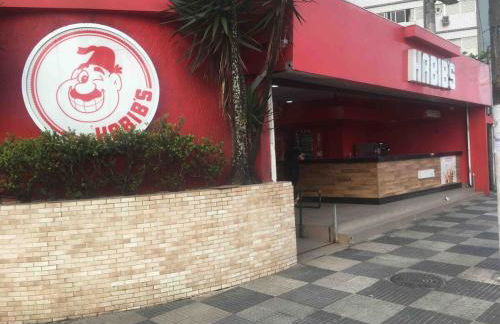 Frente ao Mar Living Aconchegante pet friendyr - Foto 38