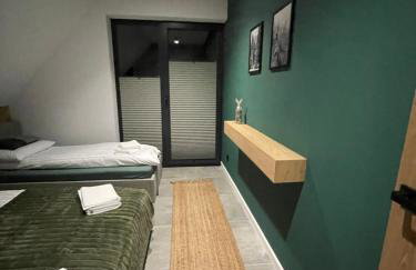 Trzy Szyszki Maniowy Domki Jezioro Czorsztyńskie Balia oraz Sauna w cenie - Photo 48