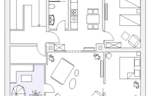 Parkside Appartement - Foto 43