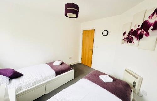 Spacious 2-Bedroom Haven with Modern Amenities in Bradley Stoke - Foto 34