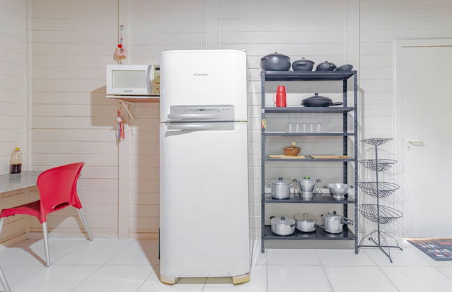 VT04 Excelente Casa 3 Quartos e Piscina - Photo 8