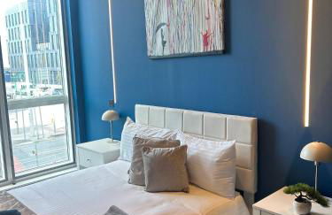 Modern Central Manchester Condo Next To AO Arena - Parking - Local Attractions - Foto 7