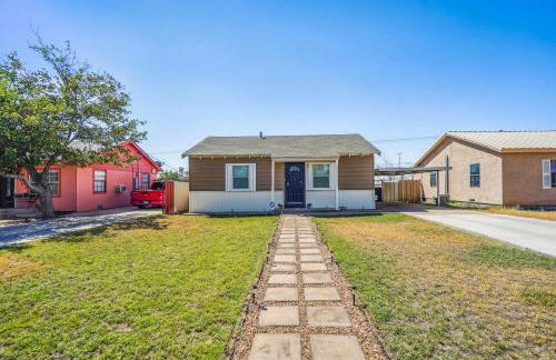 Quaint Midland Home about 1 Mi to Downtown! - Foto 23