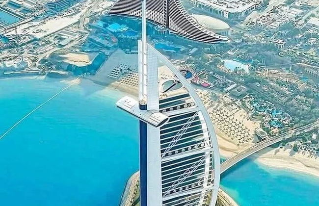 Tour privato classico e moderno di Dubai da Rasalkhima - Foto 3