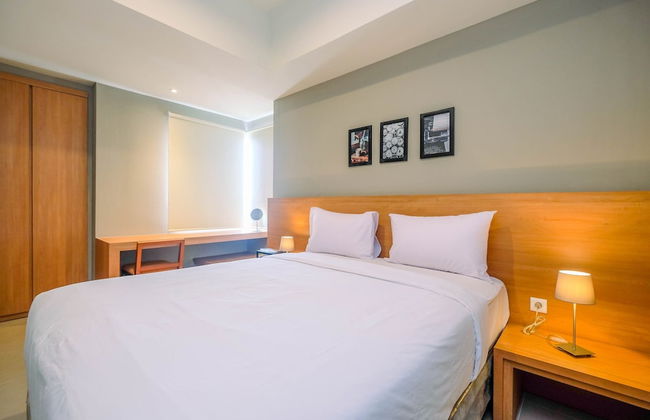 Wonderful 1BR Apartment at Mustika Golf Residence with Golf View - Photo 3