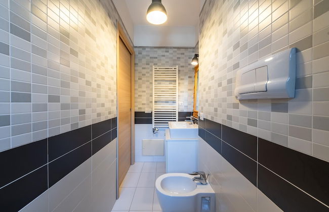 Home Around in Rome With 1 Bedrooms and 2 Bathrooms - Foto 14