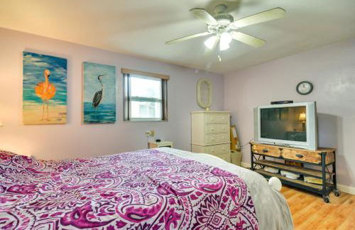 1 Mi to Madeira Beach Getaway with Patio and Grill - Foto 10