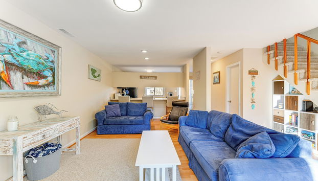 Walk to Bethany Beach Boardwalk: Coastal Retreat - Foto 5