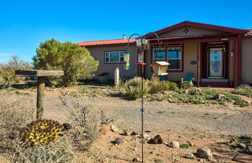 Sky Islands Retreat in Rodeo w/ Mountain Views! - Foto 28
