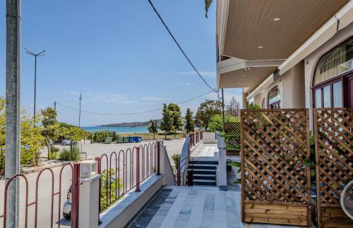 Take me here with a sea view by Salt Apartments - Foto 26