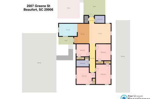 Sleeps 10! Minutes to Parris Island & Downtown - Photo 46