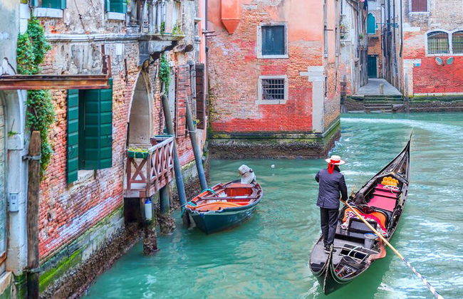 De Bolonha Um dia para Veneza com transfer privado - Foto 11