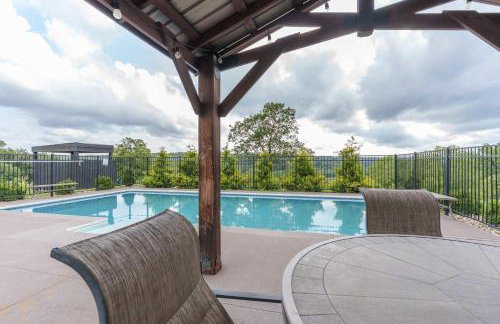 Serenity Ridge 6 Br Sleeps 16 Pool Hot Tub - Foto 52