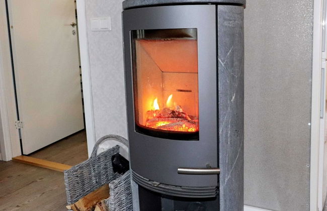 6 Person Holiday Home in Hyltebruk - Foto 13