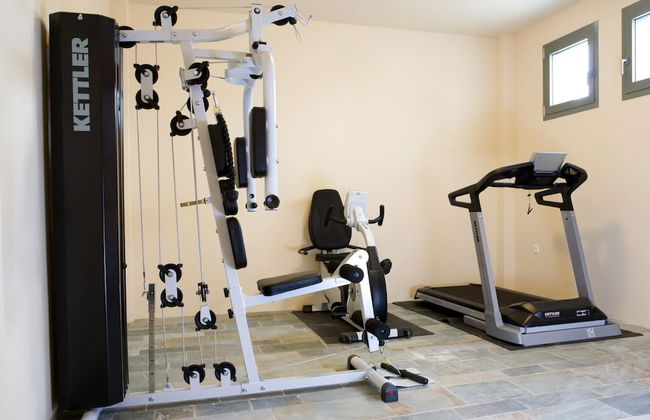 Villa Saffron in Lefkada - Photo 15