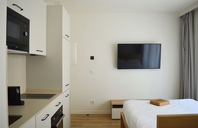 Apartamentos Líbere Bilbao La Vieja - Foto 18