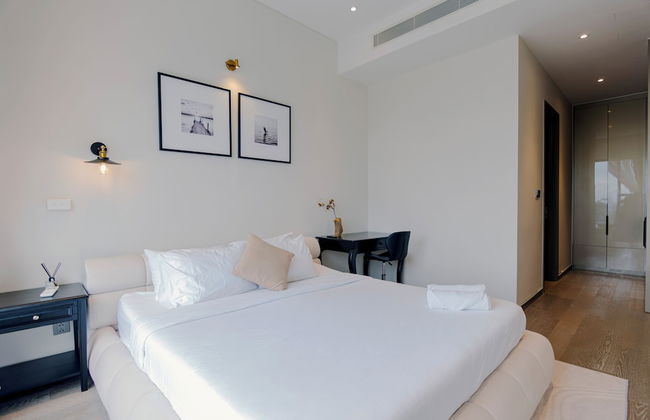 Le Places The Luxury MarQ Saigon Apartment - Foto 6