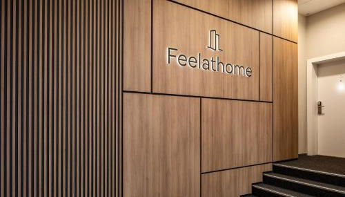 Feelathome Poblenou Beach Apartments - Foto 3, Lobby or reception