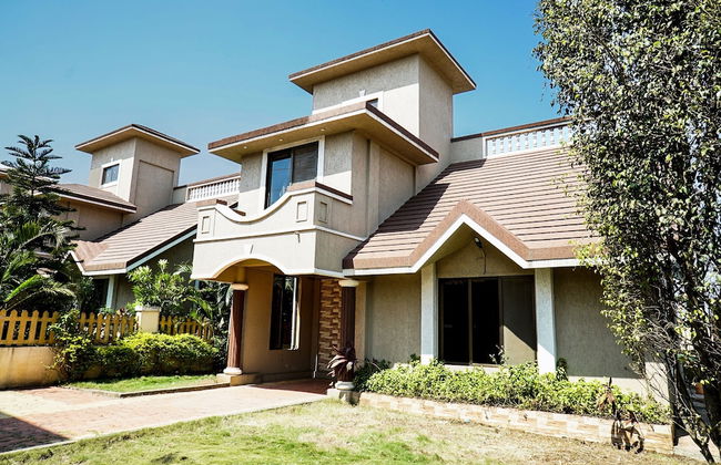 OYO 22738 Home Gorgeous 4BHK Lonavala - Foto 26