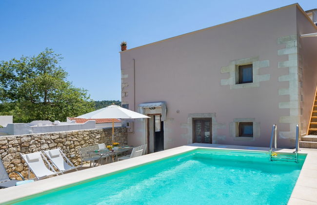 Olga s Filoxenia - Villa Aladanos - Foto 33