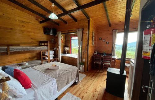 Chalés incríveis com banheira de hidromassagem e vista encantadora - Photo 98