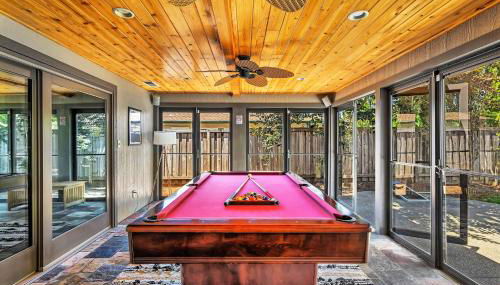 Luxury Wine Country Cigar Lounge King Suite BBQ - Foto 2