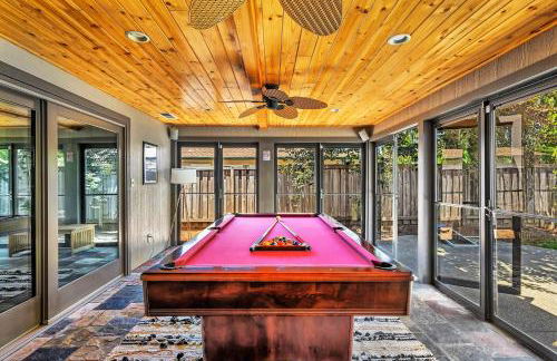 Luxury Wine Country Cigar Lounge King Suite BBQ - Foto 2