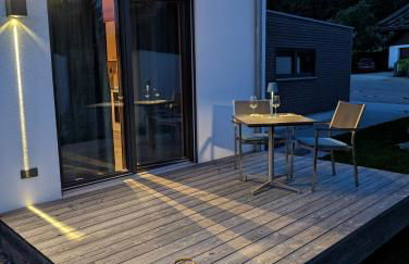 NaturWohnRaum - Urlaub im Holzhaus - Foto 23