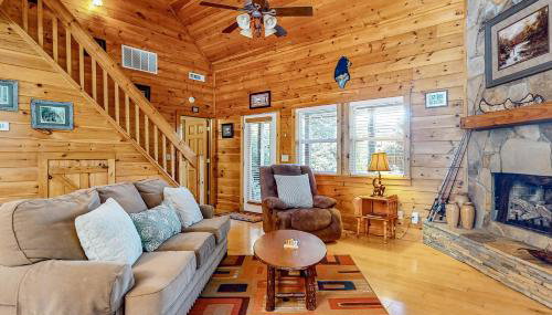 Toccoa River Retreat - Foto 4