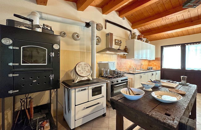 Ancient Country House With Swimming Pool - Foto 32