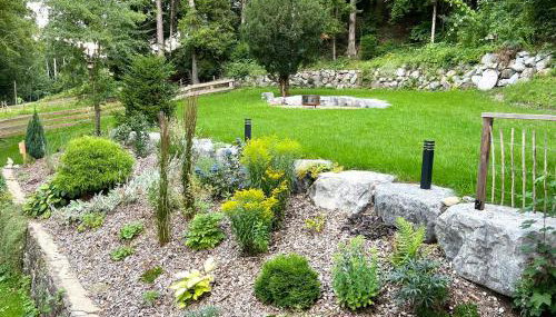Allgäuer Ferienhäusle - Foto 4, Garden