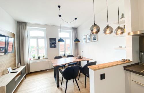 Luxus-Apartment in Leipzig mit Privat-Parkplatz - Photo 10