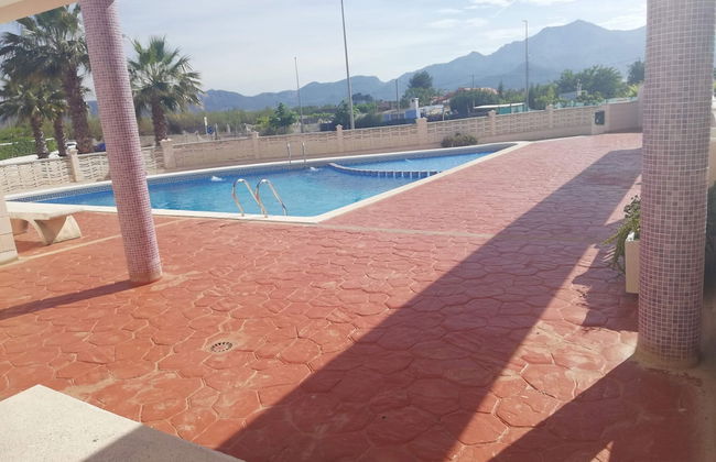 Mediterránea Bl 1 Esc. 1 1º pta C - Foto 1