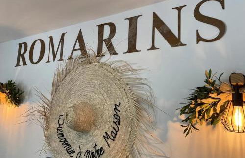 Villa les Romarins - Foto 2