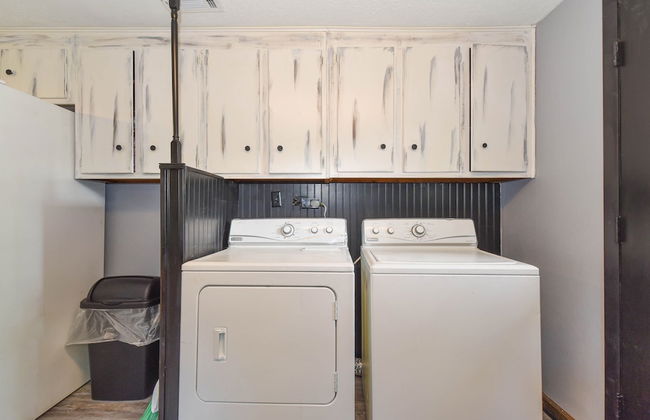 Cake Cozy Home Near Port of Savannah - Foto 17