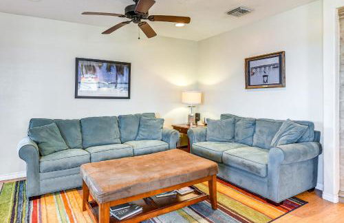 Intracoastal Views and Deck Surfside Beach Home - Foto 4