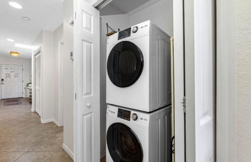 Direct Gulf Front Condo, Private Balcony, Heated Pool, Walkable Indian Rocks Beach - Foto 16