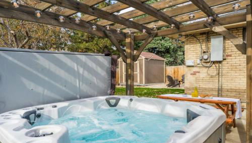 Harmony House An Experiential home With A Hot Tub - Foto 4