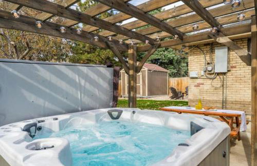 Harmony House An Experiential home With A Hot Tub - Foto 4