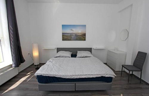 Am Kulturpark - Ferienwohnung mit 3 Schlafräumen für 6 Personen Neubrandenburg - Foto 3