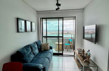 Vale Hospedar Orla Apart - Foto 13