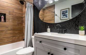 Large 2 bedroom with King bed and Patio - Foto 39