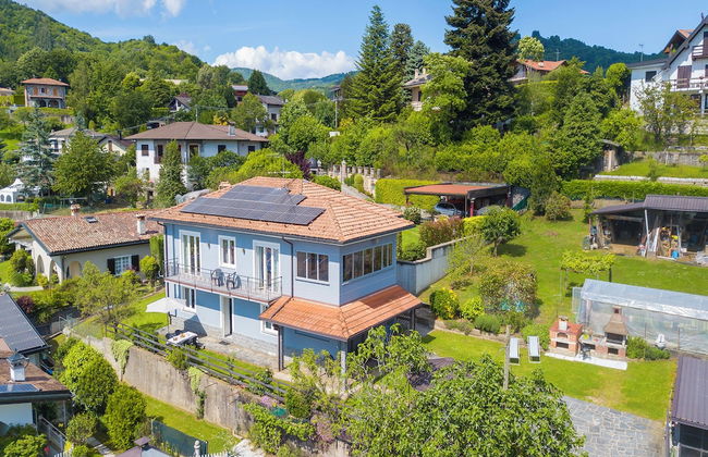 Zio Enry Terrace Apartment Orta Lake - Foto 36