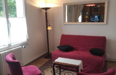 La Lisière Appartement 2 chambres - Foto 3