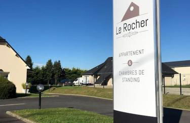 Le Rocher Appart Hôtel - Foto 1