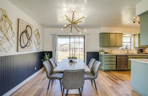 7 Mi to Lake Bridgeport: Home w/ Yard & Grill! - Foto 7