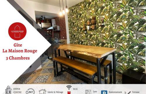 Gîte la Maison Rouge Béthune - Photo 3