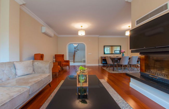 Villa Kirkpinar Sapanca - Foto 48