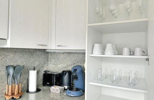 Basilisk Homes - in Grenzach-Wyhlen bei Basel - 4 x Moderne Fewos je 1bis2, 1bis4 oder 1bis6 Pers mit Küche und Balkon oder Terrasse - Parkplätze vorhanden - Foto 71