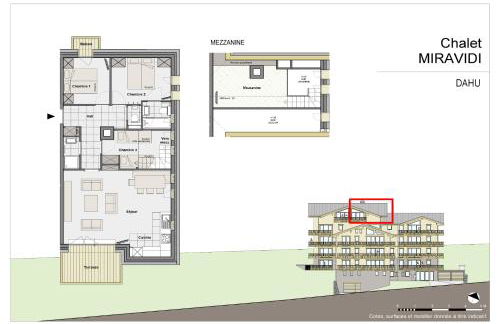 Residence Miravidi La Rosiere - Foto 74